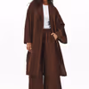 Linen Blend Kimono OX-TEKCEKKIMO